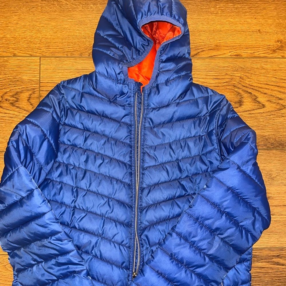 Biden Boys Puffer 13-14yrs